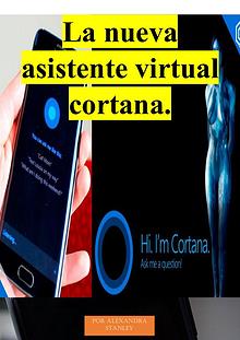 Asistente virtual CORTANA