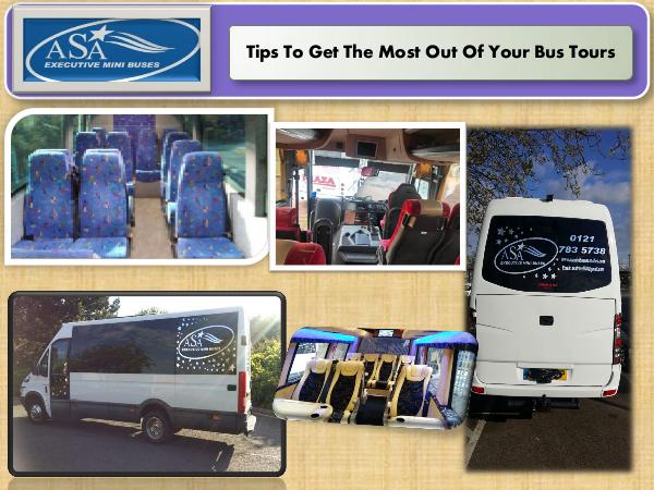 Tips To Get The Most Out Of Your Bus Tours Tips To Get The Most Out Of Your Bus Tours