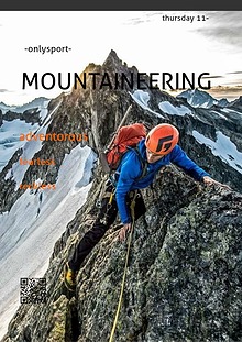 MOUNTAINEERING