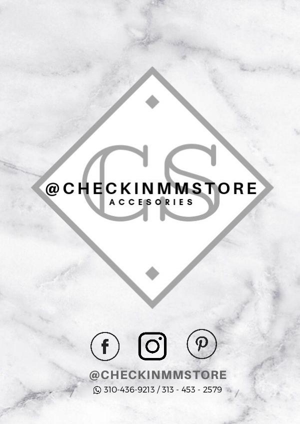 Catálogo Kimonos @checkinmmstore KIMONOS Y OTROS @CHECKINMMSTORE