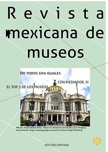 Revista mexicana de museos