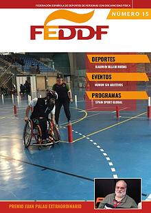 nº 1 -Boletín Oficial FEDDF