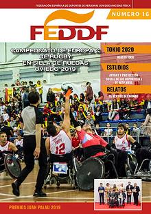 nº 1 -Boletín Oficial FEDDF