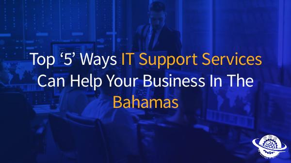 IT Company IT Support Services Can Help Your Business