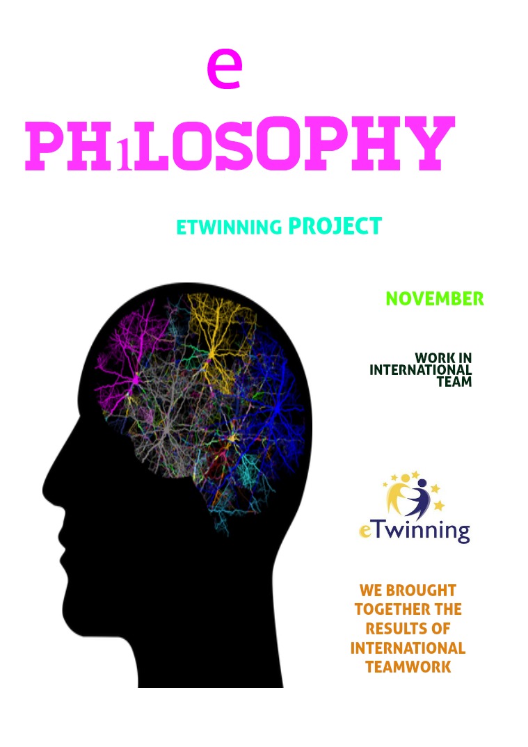 ePHILOSOPHY TEAM WORK ephılosophy team work November