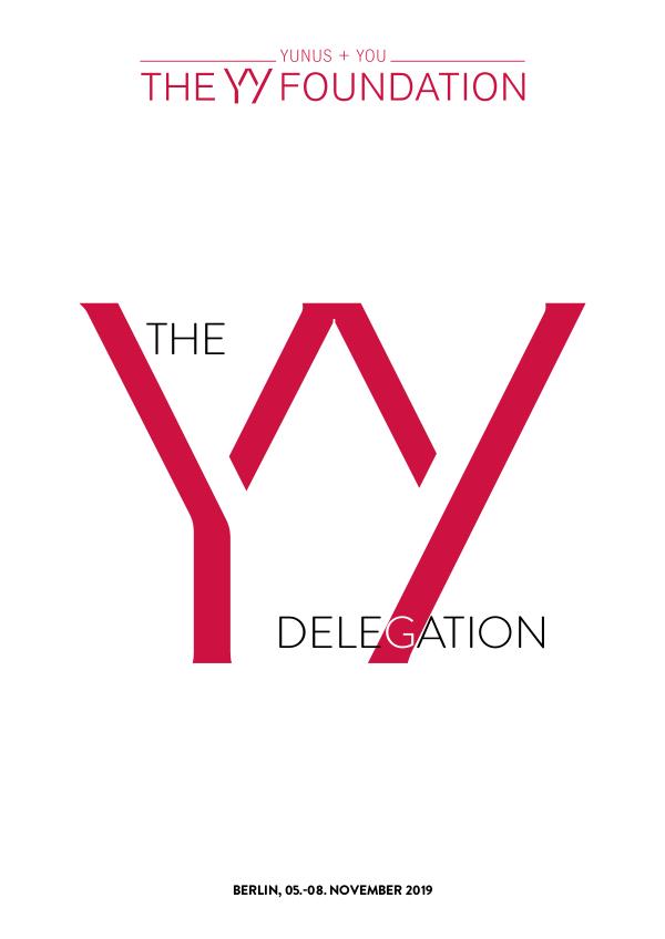 YY Foundation YY Delegation