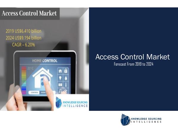 Knowledge Sourcing Intelligence Access Control Market