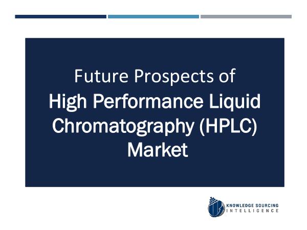 Knowledge Sourcing Intelligence High Performance Liquid Chromatography (HPLC) Mark