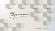 Dossier Presentación Prestige Events