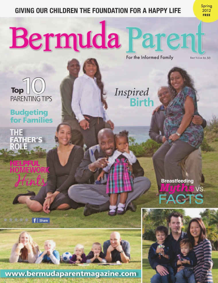 Bermuda Parent Spring 2012