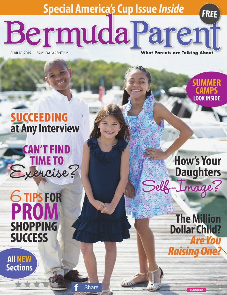 Bermuda Parent Spring 2015