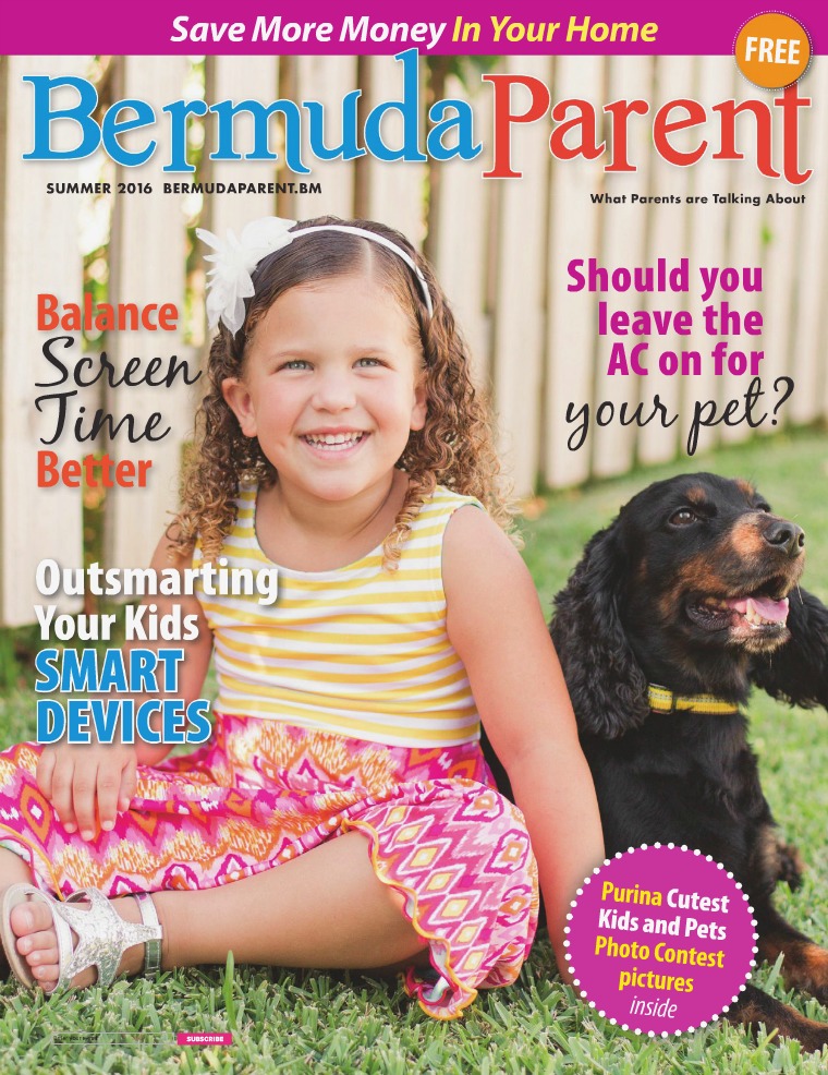 Bermuda Parent Bermuda Parent Summer 2016