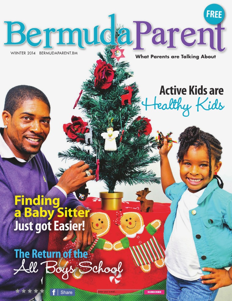 Bermuda Parent ‌Winter 2014