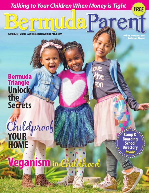 Bermuda Parent Bermuda Parent Spring 2018