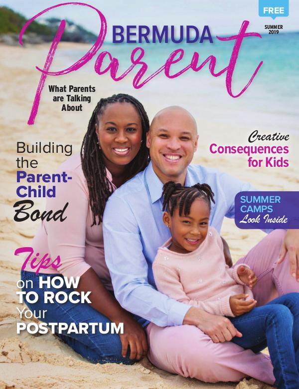 Bermuda Parent Summer 2019