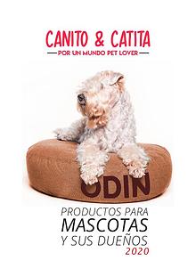 Canito & Catita - Catálogo