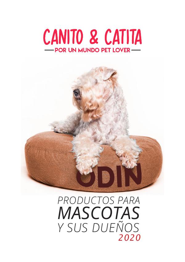 Canito & Catita - Catálogo 2020 Canito & Catita - Catálogo