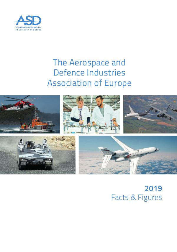 ASD 2019 Facts & Figures ASD 2019 Facts and Figures