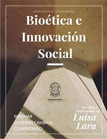 Bioetica e Innovación Social
