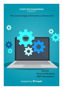 Plan de tecnología,información y comunicacion
