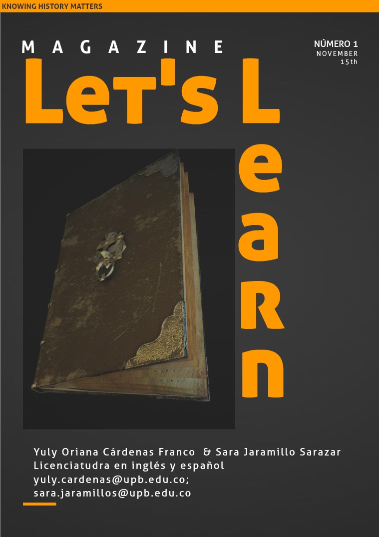 Let's Learn Magazine Let's Learn Magazine