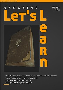 Let's Learn Magazine