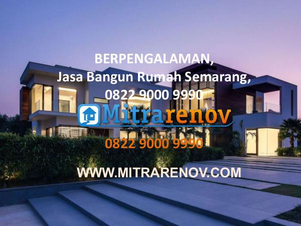 0822 9000 9990,  BERGARANSI,Jasa Arsitek Rumah Semarang Jasa Bangun Rumah Semarang