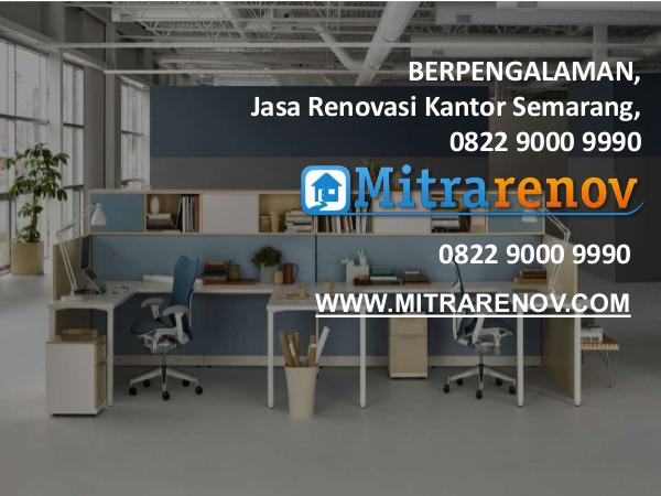 0822 9000 9990,  BERGARANSI,Jasa Arsitek Rumah Semarang Jasa Renovasi Kantor Semarang