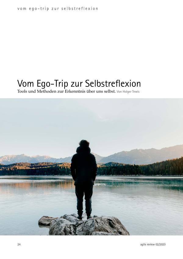 Feedback & Selbstreflexion Agil durch die Krise! (2020/2)