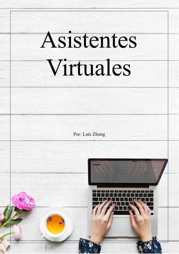 Asistente virtual qué es un asistente virutal