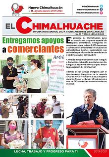 El Chimalhuache