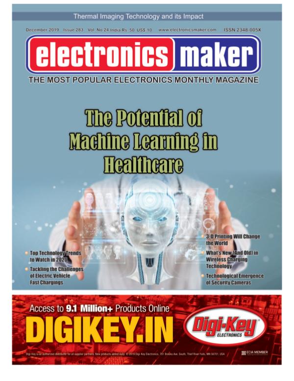 Electronics Maker Electronics Maker_December Magazine 2019