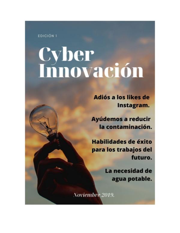 Cyber Innovación Revista CyberInnovacion