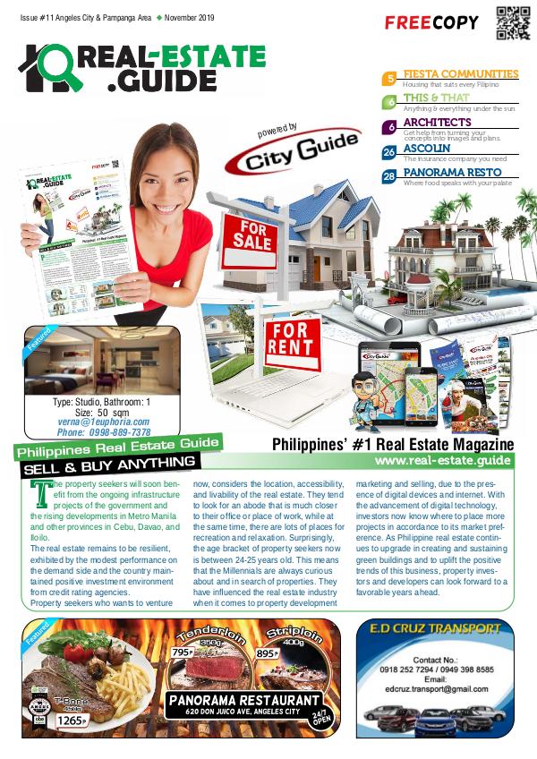 Real Estate Guide November 2019 real-estate-mag-nov-2019
