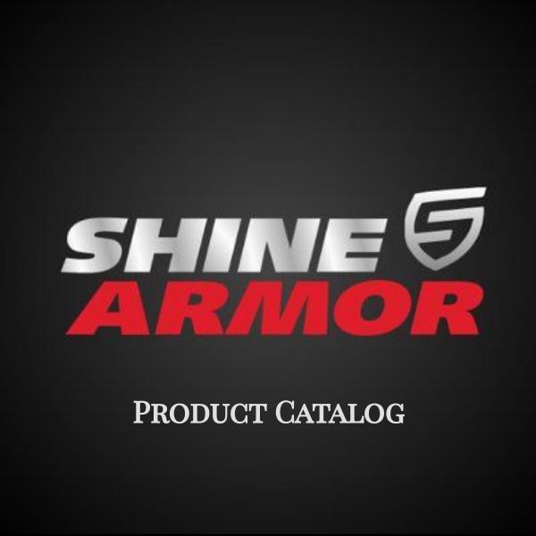 Shine Armor 2020 Catalog SA Catalog