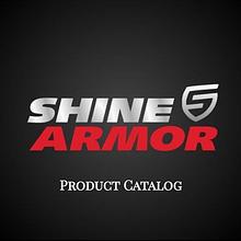 Shine Armor 2020 Catalog