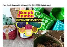 Jual Besek Bambu Di Malang O8963O123779[wa]