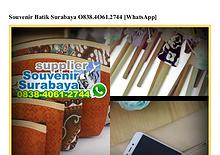 Souvenir Batik Surabaya 0838.4061.2744[wa]