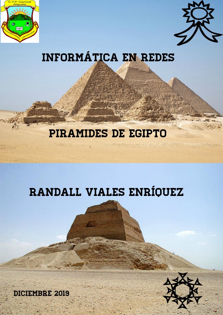Pirámides de Egipto Piramides de Egipto