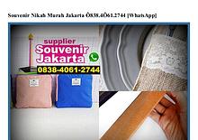 Souvenir Nikah Murah Jakarta 0838_4061_2744[wa]