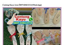 Centong Kayu Aren 0857·4384·2114[wa]