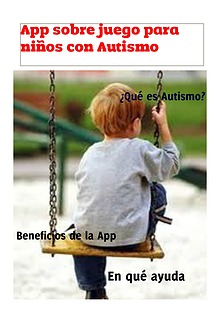 Revista sobre App de Autismo