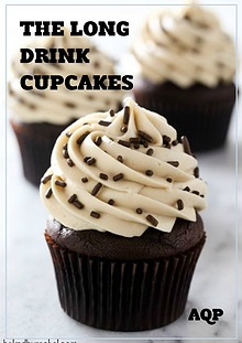 THE LONG DRINK CUPCAKES