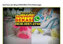 Jual Souvenir Bekasi 0838~4061~2744[wa]