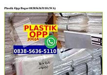Plastik Opp Bogor Ô838·5636·511Ô[wa]