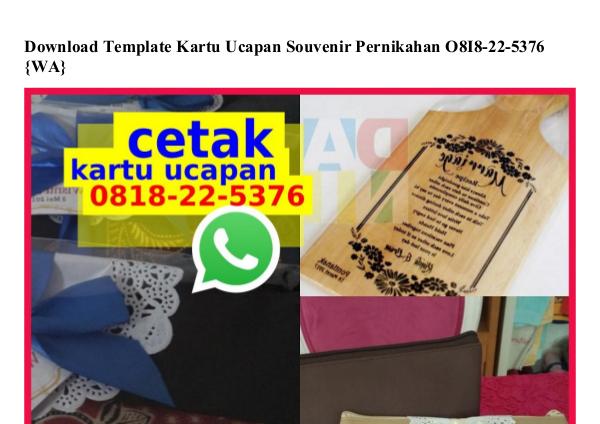 Download Template Kartu Ucapan Souvenir Pernikahan 08I8.22.5376[wa] download template kartu ucapan souvenir pernikahan