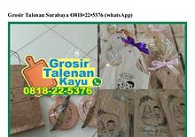 Grosir Talenan Surabaya Ö818·22·5376[wa]