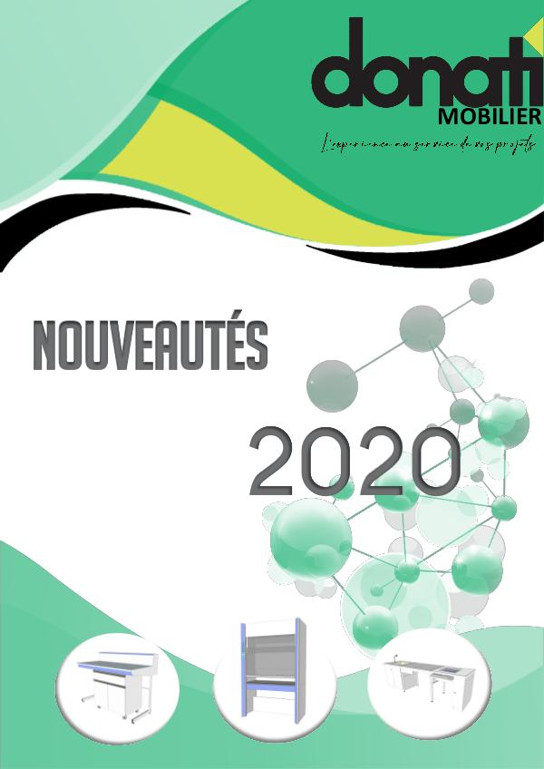 Catalogue nouveautés 2020 Nouveautés 2020 IBERIS®