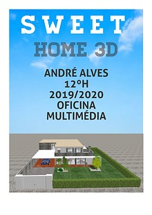 SWEET HOME 3D