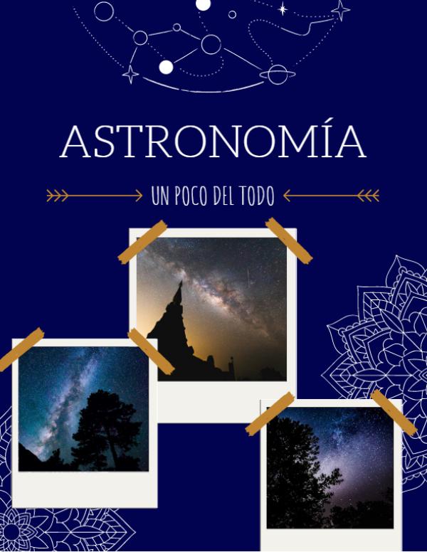 Astronomía ÍNDICE (3)